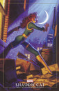 X-MEN #34 GREG AND TIM HILDEBRANDT SHADOWCAT MARVEL MASTERPIECES III VARIANT [FH X]