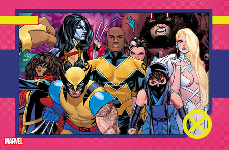 X-MEN #35 RUSSELL DAUTERMAN TRADING CARD VARIANT [FHX]