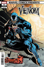 VENOM #31 SALVADOR LARROCA MARVEL COMICS PRESENTS VARIANT