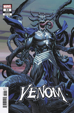 VENOM #32 KEN LASHLEY CONNECTING VARIANT