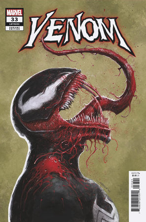 VENOM #33 JUAN FERREYRA VARIANT [BH]