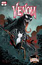 VENOM #37 DAVE WACHTER GODZILLA VARIANT [VW] *RELEASE DATE: 9/11/24*