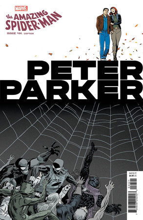 AMAZING SPIDER-MAN 44 MARCOS MARTIN PETER PARKERVERSE VARIANT