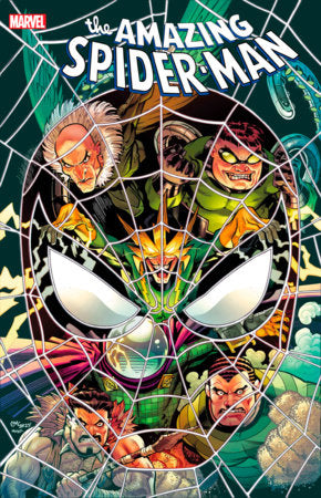 AMAZING SPIDER-MAN #51