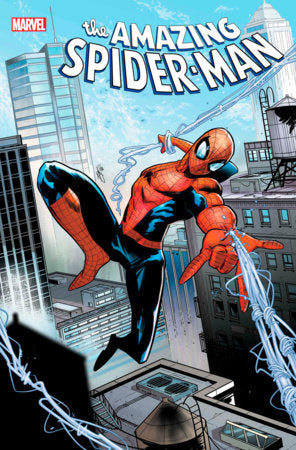 AMAZING SPIDER-MAN #54 FEDERICA MANCIN VARIANT *RELEASE DATE: 7/31/24*