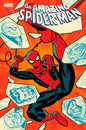 AMAZING SPIDER-MAN #55 MICHAEL CHO VARIANT[1:25] *RELEASE DATE: 8/14/24*