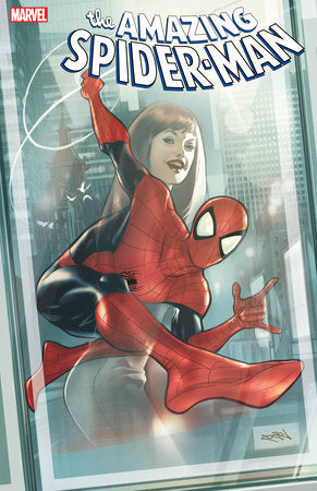 AMAZING SPIDER-MAN #56 PABLO VILLALOBOS VARIANT *RELEASE DATE: 8/28/24*