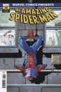 AMAZING SPIDER-MAN #58 GIUSEPPE CAMUNCOLI MARVEL COMICS PRESENTS VARIANT *RELEASE DATE: 9/25/24*