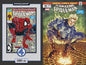 AMAZING SPIDER-MAN #66 PACO DIAZ FANTASTIC FOUR HOMAGE VARIANT *RELEASE DATE: 1/22/25*