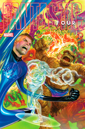 FANTASTIC FOUR #24 *RELEASE DATE: 8/28/24*