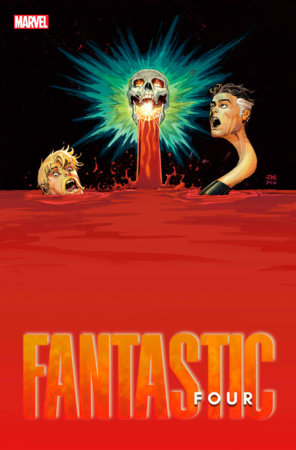 FANTASTIC FOUR #26 *RELEASE DATE: 10/9/24* *(DH R1)*