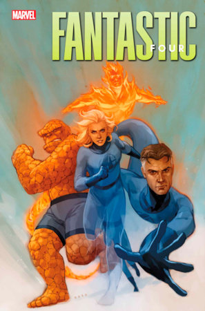 FANTASTIC FOUR #28 PHIL NOTO VARIANT *RELEASE DATE: 1/22/25*