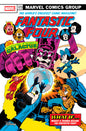 FANTASTIC FOUR #31 CLAUDIO SCIARRONE DISNEY WHAT IF? FANTASTIC FOUR HOMAGE VARIANT [DOOM] *RELEASE DATE 4/30/25* *(DH Q2)*