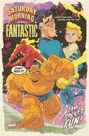 FANTASTIC FOUR #33 [DOOM] *RELEASE DATE 6/25/25* *(DH Q2)*