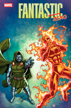 FANTASTIC FOUR #33 [DOOM] *RELEASE DATE 6/25/25* *(DH Q2)*