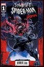 SYMBIOTE SPIDER-MAN 2099 #1 LEINIL YU 2ND PRINTING VARIANT *RELEASE DATE: 4/24/24*