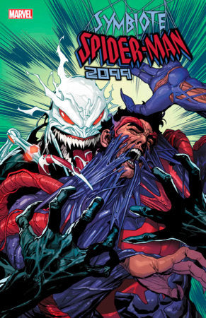 SYMBIOTE SPIDER-MAN 2099#5