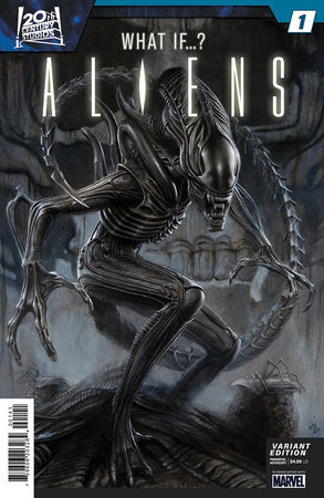 ALIENS: WHAT IF...? #1 ADI GRANOV VARIANT