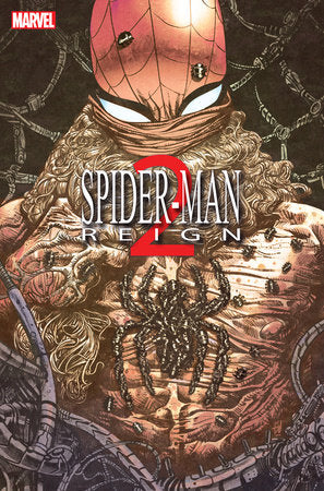 SPIDER-MAN: REIGN 2 #1 MIKE DEL MUNDO VARIANT