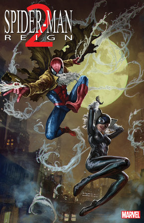 SPIDER-MAN: REIGN 2 #2 SKAN VARIANT *RELEASE DATE: 8/7/24*