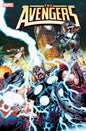 AVENGERS #13 CORY SMITH FORESHADOW VARIANT [FHX] *RELEASE DATE: 4/24/24*