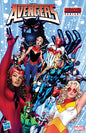 AVENGERS #13 MIKE MCKONE MICRONAUTS VARIANT [FHX] *RELEASE DATE: 4/24/24*