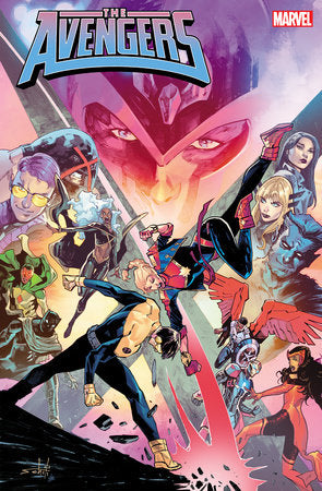 AVENGERS #21 *RELEASE DATE: 12/4/24*