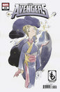 AVENGERS #24 PEACH MOMOKO KIMONO VARIANT *RELEASE DATE: 3/19/25* *(DH Q2)*