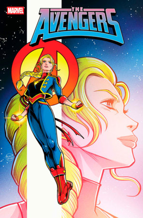 AVENGERS #25 LUCIANO VECCHIO CAPTAIN MARVEL VARIANT [DOOM] *RELEASE DATE 4/23/25* *(DH C3)*