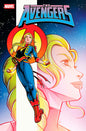 AVENGERS #25 LUCIANO VECCHIO CAPTAIN MARVEL VARIANT [DOOM] *RELEASE DATE 4/23/25* *(DH C3)*