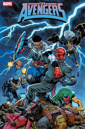 AVENGERS #27 [DOOM] *RELEASE DATE 6/18/25* *(DH C3)*