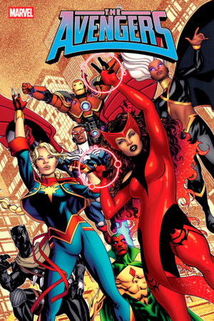 AVENGERS #27 [DOOM] *RELEASE DATE 6/18/25* *(DH C3)*