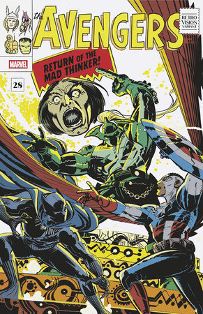 AVENGERS #28 [DOOM] *RELEASE DATE 7/2/25* *(DH C3)*