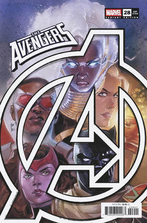 AVENGERS #28 [DOOM] *RELEASE DATE 7/2/25* *(DH C3)*