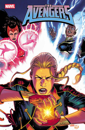 AVENGERS #32 *RELEASE DATE: 11/5/25* (DH O4)