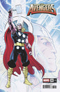 AVENGERS #32 *RELEASE DATE: 11/5/25* (DH O4)