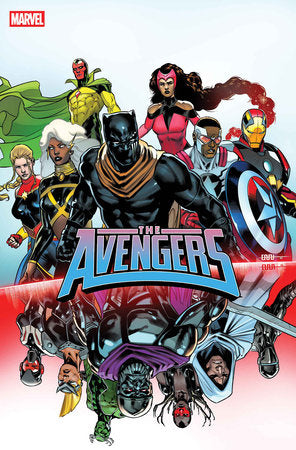 AVENGERS #33 *RELEASE DATE: 12/17/25* *(DH Z4)*