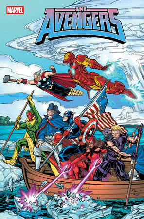 AVENGERS #33 *RELEASE DATE: 12/17/25* *(DH Z4)*