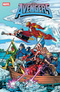 AVENGERS #33 *RELEASE DATE: 12/17/25* *(DH Z4)*