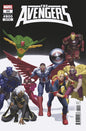 AVENGERS #34 WRAPAROUND COVER *RELEASE DATE 1/14/26* (DH B20)