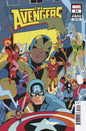 AVENGERS #34 WRAPAROUND COVER *RELEASE DATE 1/14/26* (DH B20)