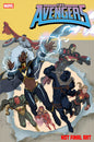 AVENGERS #34 WRAPAROUND COVER *RELEASE DATE 1/14/26* (DH B20)