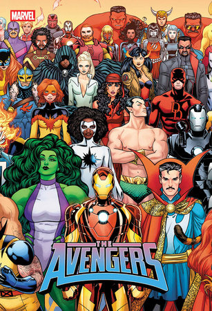 AVENGERS #35 *RELEASE DATE 2/4/26* *(DH D5)*