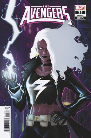 AVENGERS #35 *RELEASE DATE 2/4/26* *(DH D5)*