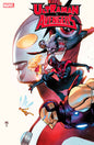 ULTRAMAN X THE AVENGERS #1 *RELEASE DATE: 8/14/24*