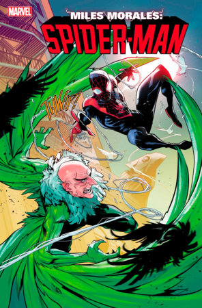MILES MORALES: SPIDER-MAN #24 *RELEASE DATE: 9/4/24* *(DH L1)*