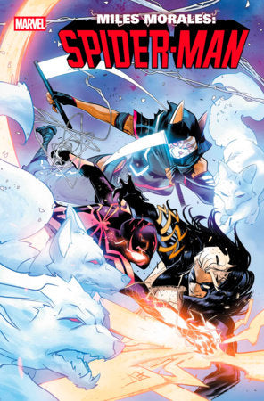 MILES MORALES: SPIDER-MAN #37 *RELEASE DATE: 8/27/25* *(DH O3)* *(DH Y3)*