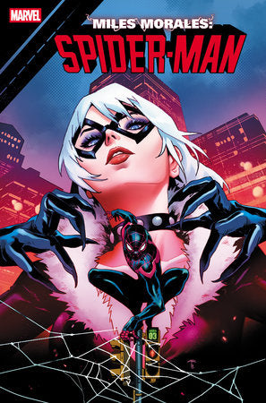MILES MORALES: SPIDER-MAN #38 *RELEASE DATE: 9/17/25* *(DH T3)* *(DH Y3)*