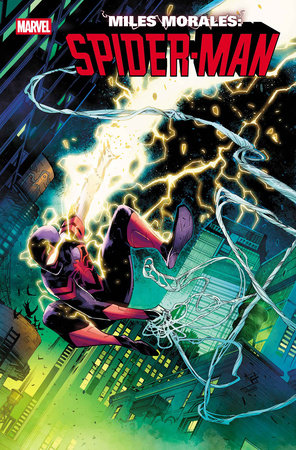 MILES MORALES: SPIDER-MAN #39 *RELEASE DATE: 10/22/25* (DH G4)