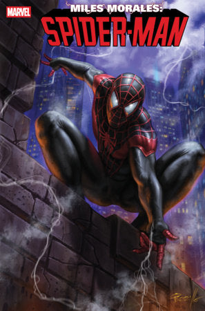 MILES MORALES: SPIDER-MAN #39 *RELEASE DATE: 10/22/25* (DH G4)